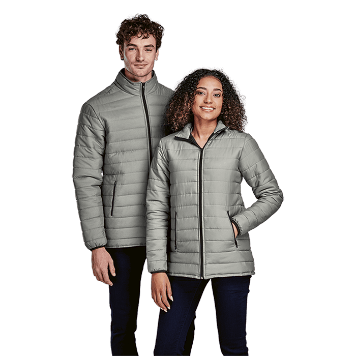 Build-a-Jacket – Ladies Puffer Jacket thumbnail 4