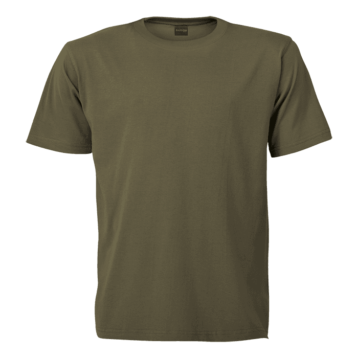 160g Barron Crew Neck T-Shirt thumbnail 15