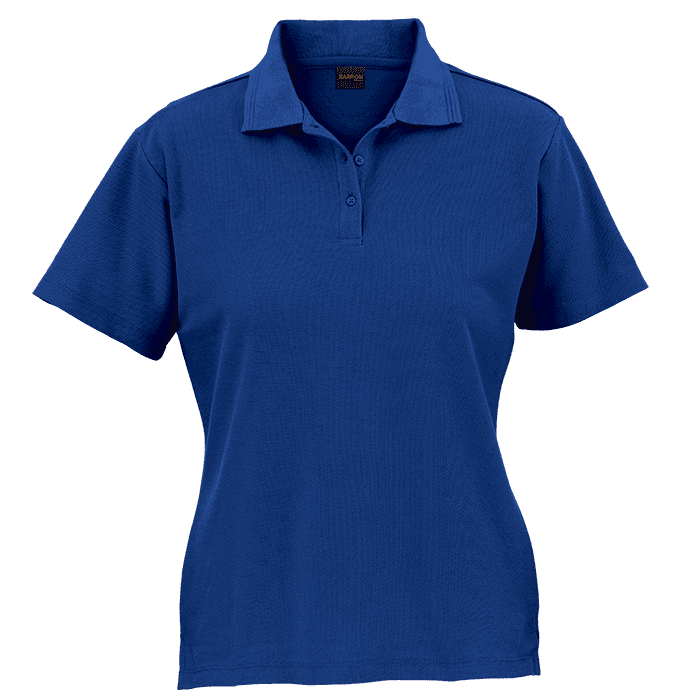 175g Barron Pique Knit Golfer Ladies thumbnail 3