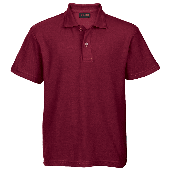 175g Pique Knit Golfer Kiddies thumbnail 16