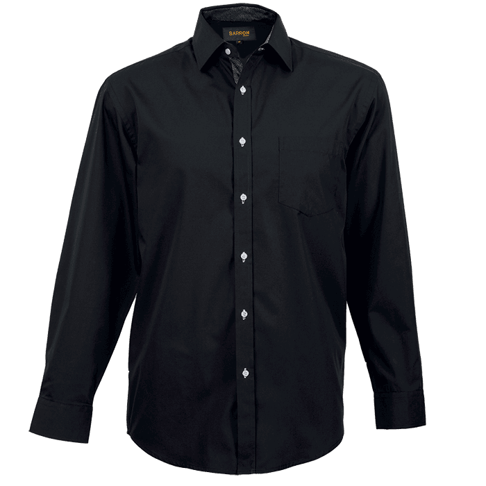 Saga Lounge Long Sleeve Mens thumbnail 3