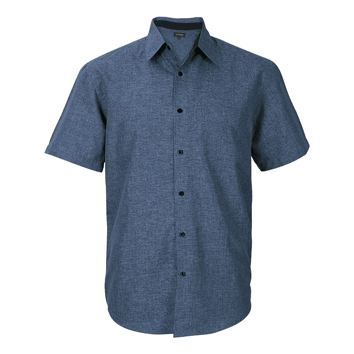 Berlin Lounge Shirt Short Sleeve Mens thumbnail 2