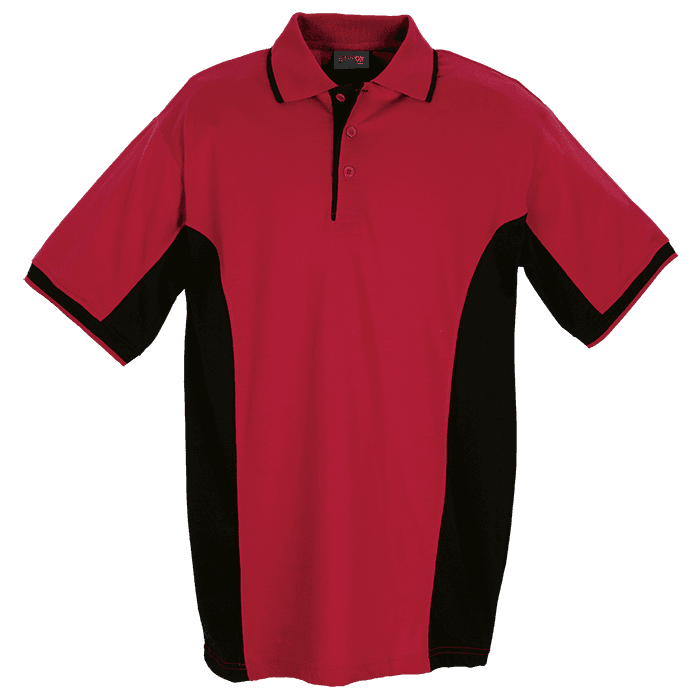 Two-Tone Golfer Mens