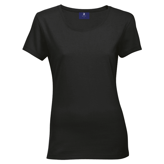 145g Regular Short Sleeve T-Shirt Ladies thumbnail 2