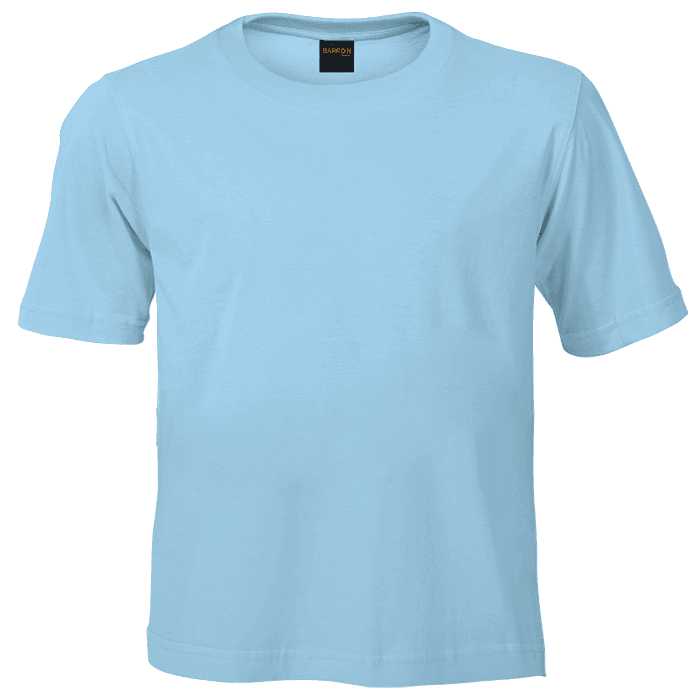 145g Crew Neck T-Shirt Kiddies thumbnail 10