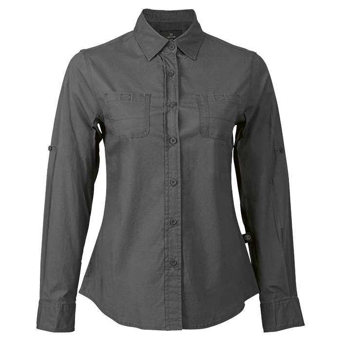 Heritage Stretch Long Sleeve Shirt Ladies
