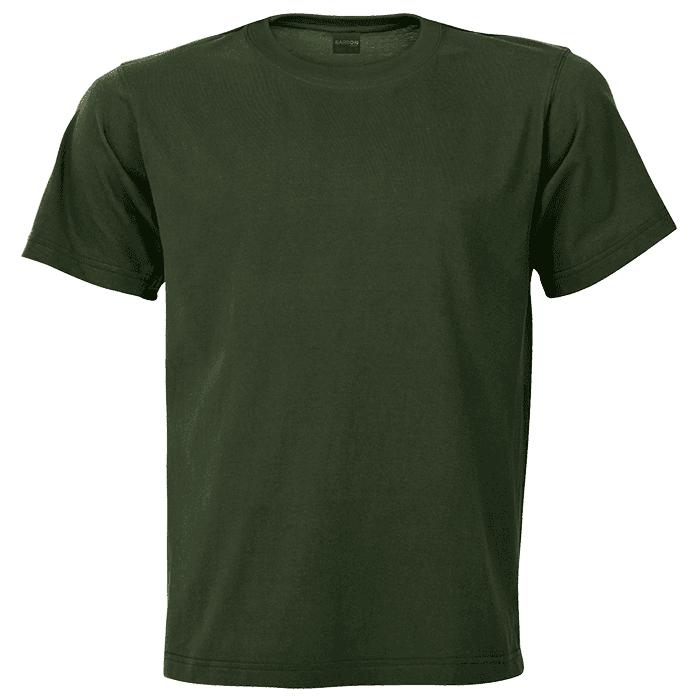 180g Barron Crew Neck T-Shirt thumbnail 10