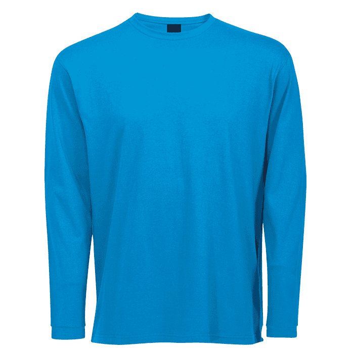 170g Barron Long Sleeve T-Shirt thumbnail 7