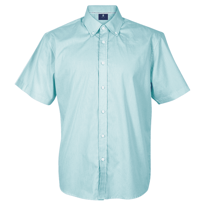 Prime Cotton Lounge Short Sleeve Mens thumbnail 3