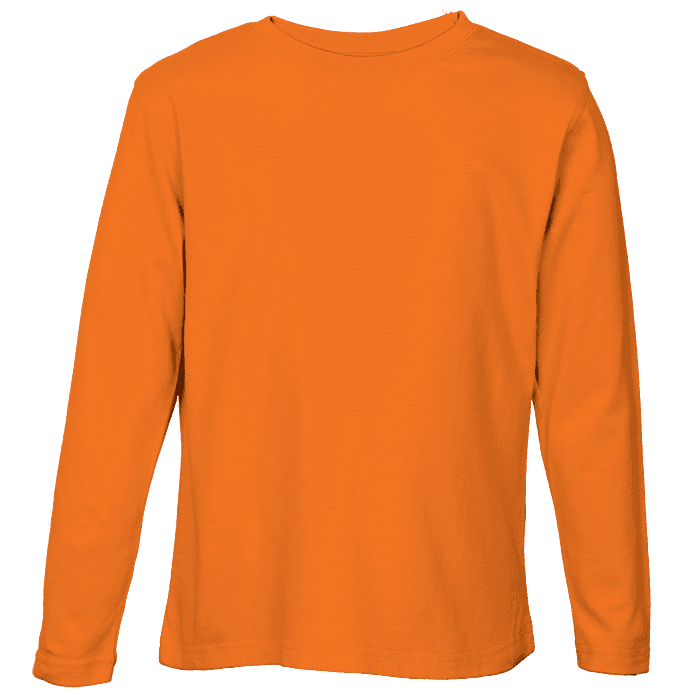 145g Long Sleeve T-Shirt Kiddies thumbnail 9