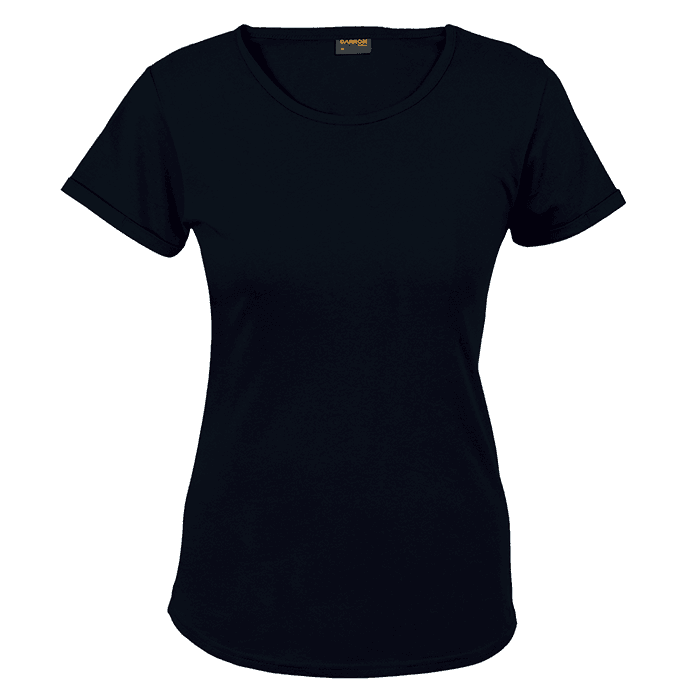 145g Barron Crew Neck T-Shirt Ladies