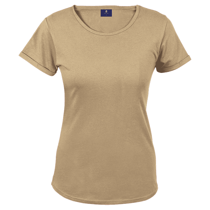 145g Barron Crew Neck T-Shirt Ladies thumbnail 9