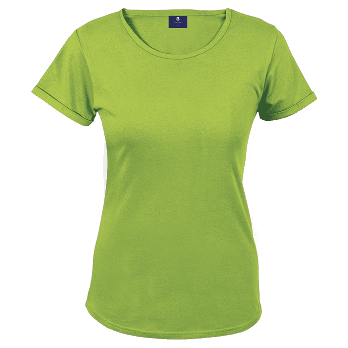 145g Barron Crew Neck T-Shirt Ladies thumbnail 10