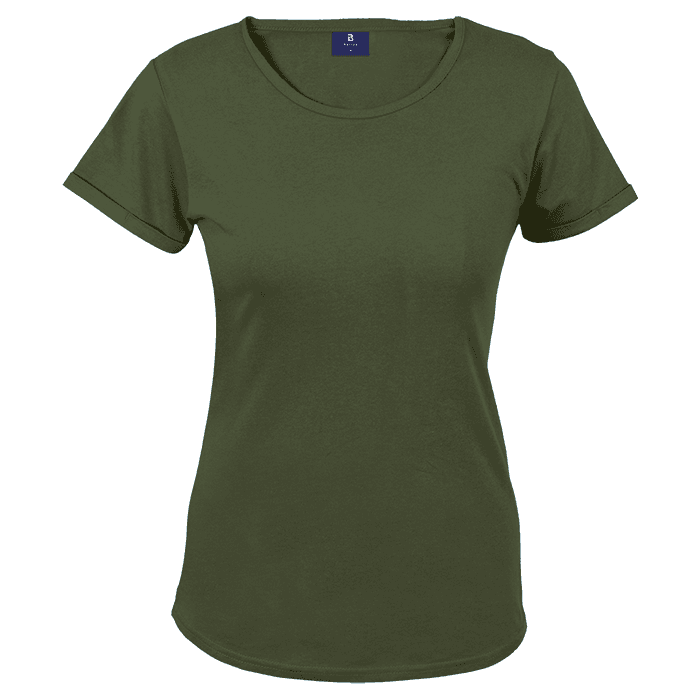 145g Barron Crew Neck T-Shirt Ladies thumbnail 12