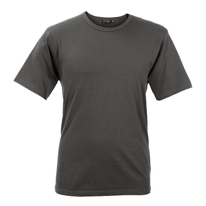Organic Cotton Crew Neck T-Shirt Mens thumbnail 3