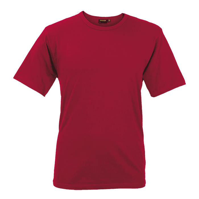 Organic Cotton Crew Neck T-Shirt Mens thumbnail 5