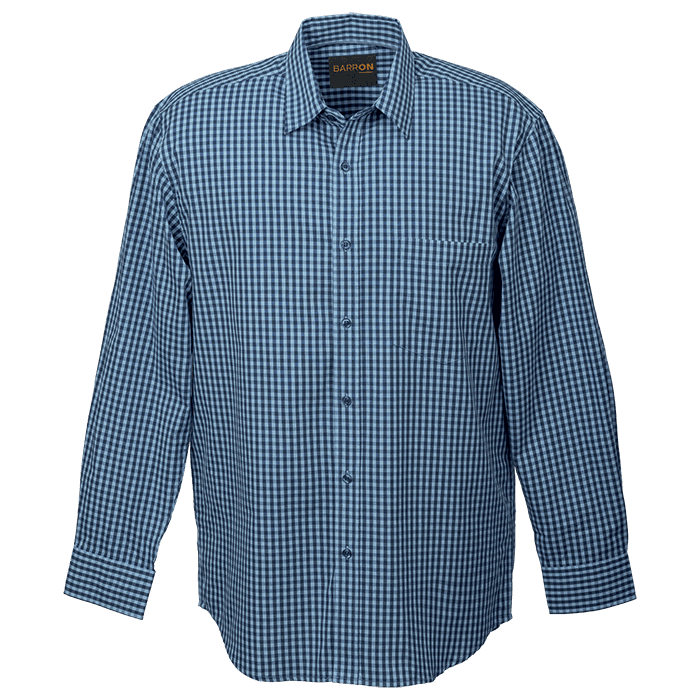 Unity Check Lounge Long Sleeve