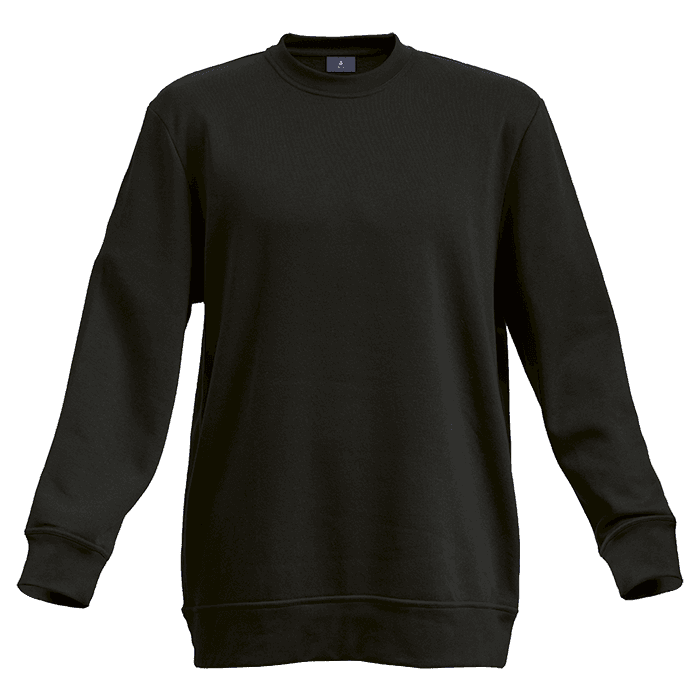 Barron Basic Crew Neck Sweater thumbnail 3