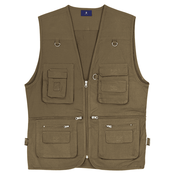 Fishing Jacket thumbnail 3