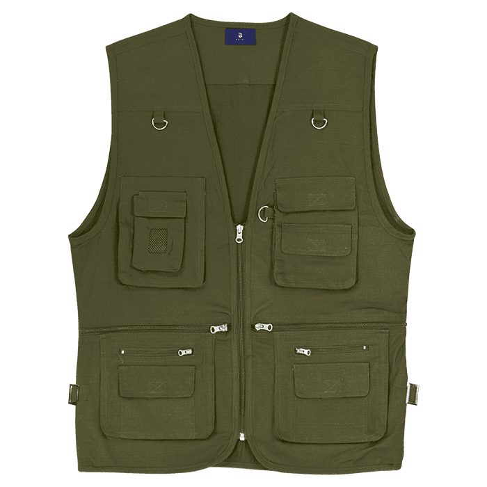 Fishing Jacket thumbnail 4