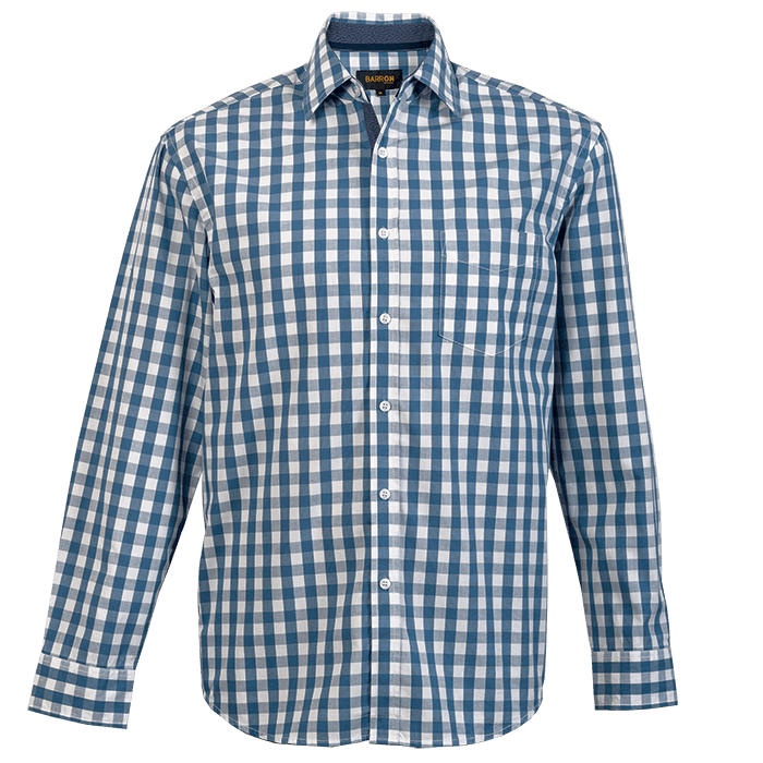 Cedar Lounge Long Sleeve Mens thumbnail 2