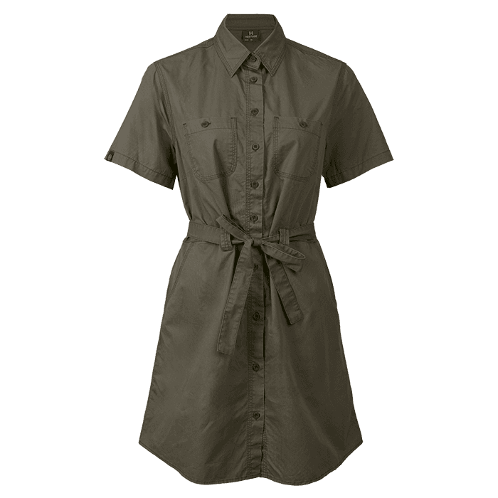 Heritage Shirt Dress Ladies thumbnail 2