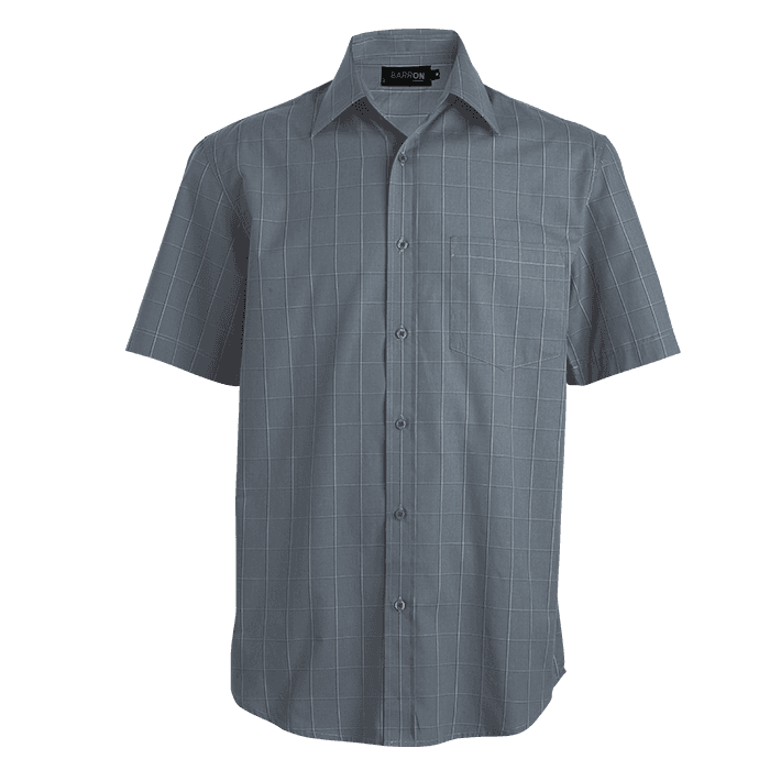 Metro Check Lounge Short Sleeve thumbnail 3