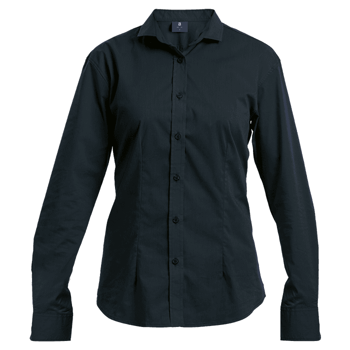 Slim Fit Lounge Long Sleeve Ladies thumbnail 4