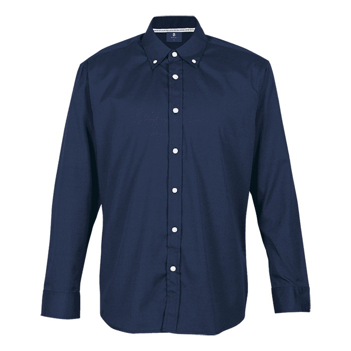 Prime Cotton Lounge Long Sleeve Mens thumbnail 2