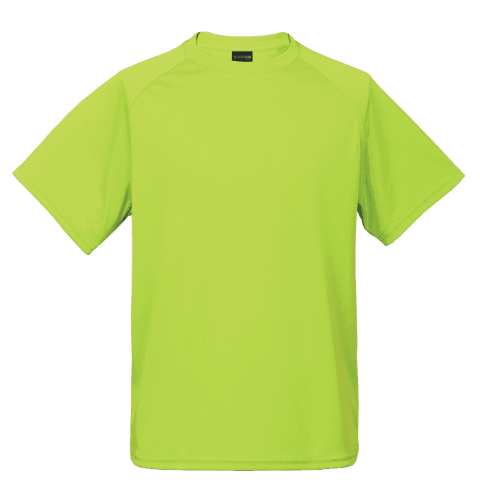 135g Polyester T-Shirt Kiddies thumbnail 5