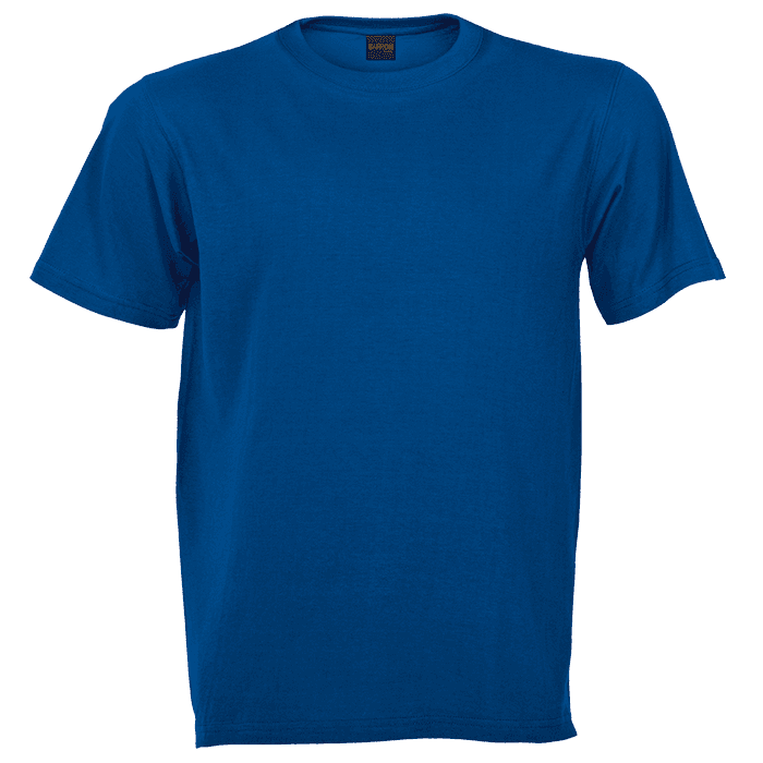 170g Barron Combed Cotton Crew Neck T-Shirt thumbnail 3