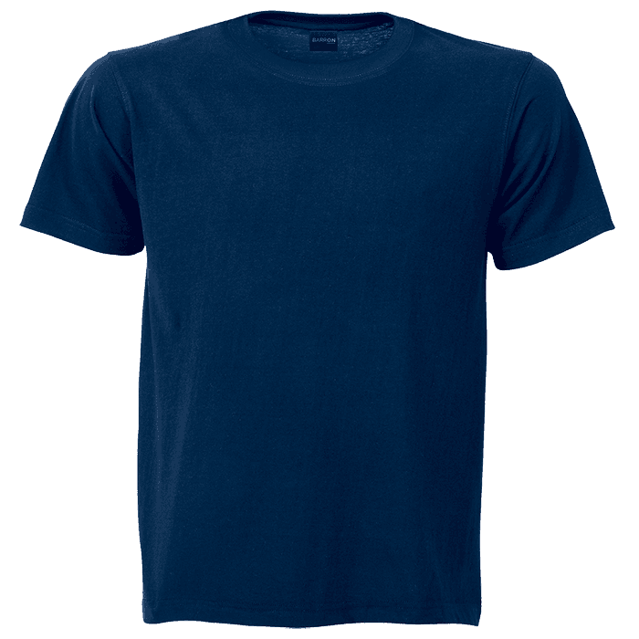 170g Barron Combed Cotton Crew Neck T-Shirt thumbnail 5