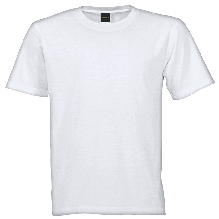 170g Barron Combed Cotton Crew Neck T-Shirt thumbnail 7