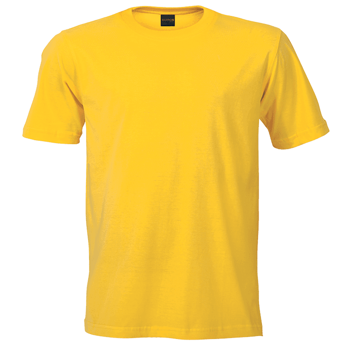 170g Barron Combed Cotton Crew Neck T-Shirt thumbnail 8