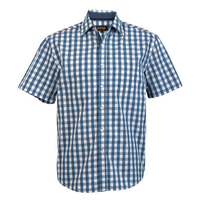 Cedar Lounge Short Sleeve Mens thumbnail 3
