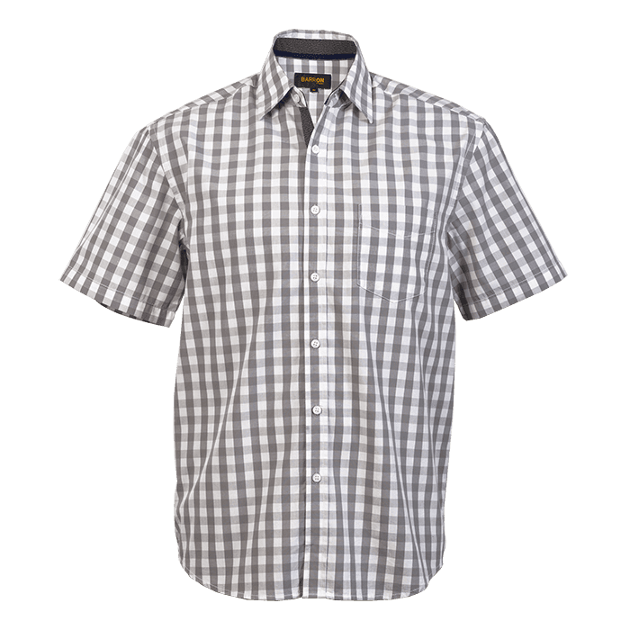 Cedar Lounge Short Sleeve Mens thumbnail 4