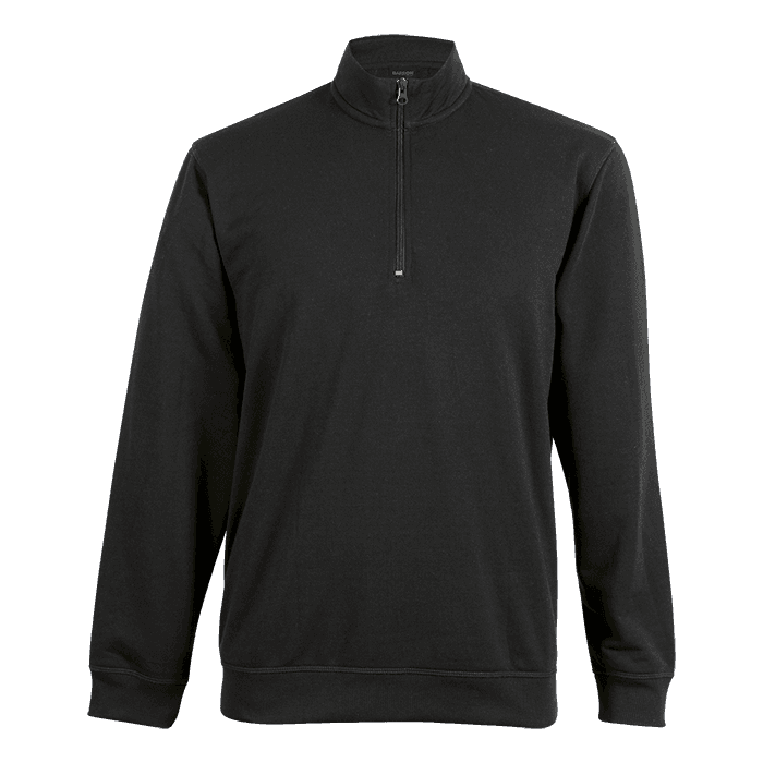 Quinn Quarter Zip Sweater