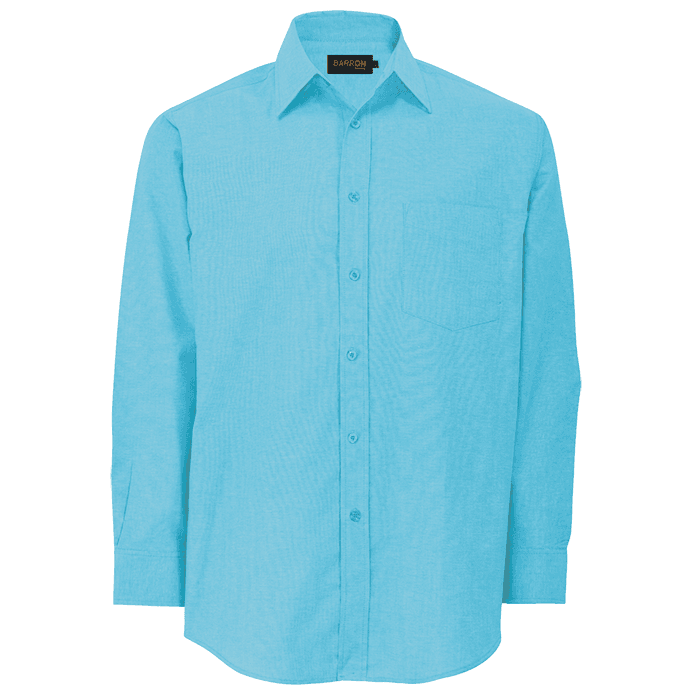 Oxford Lounge Long Sleeve Mens thumbnail 5