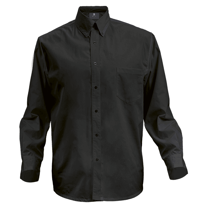 Executive Lounge Long Sleeve Mens