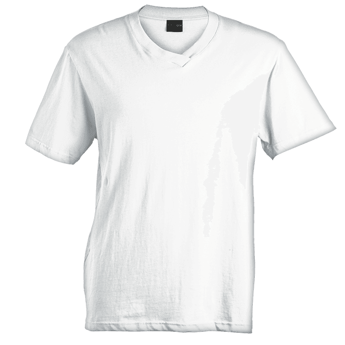 180g Barron V-Neck T-Shirt thumbnail 6