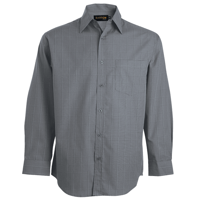 Metro Check Lounge Long Sleeve thumbnail 2