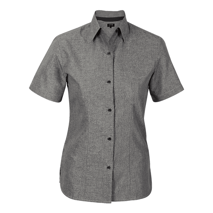 Berlin Blouse Short Sleeve Ladies