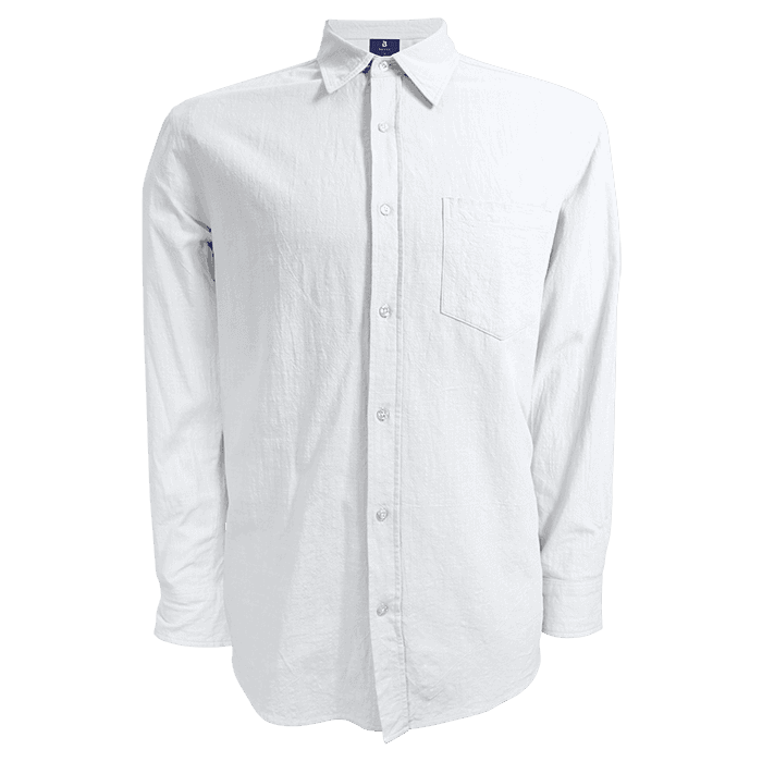 Biodegradable Cotton Lounge Long Sleeve Mens