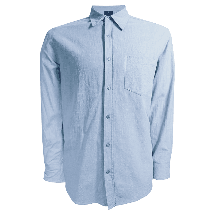 Biodegradable Cotton Lounge Long Sleeve Mens thumbnail 3