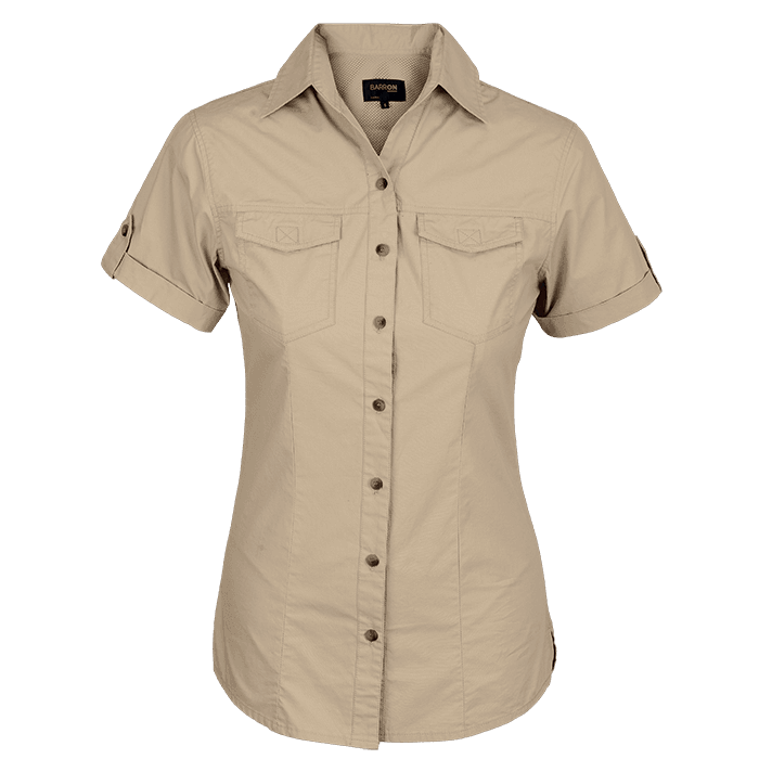 Tracker Shirt Ladies thumbnail 2