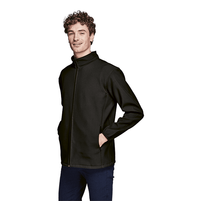 Build-a-Jacket – Mens Softshell Jacket