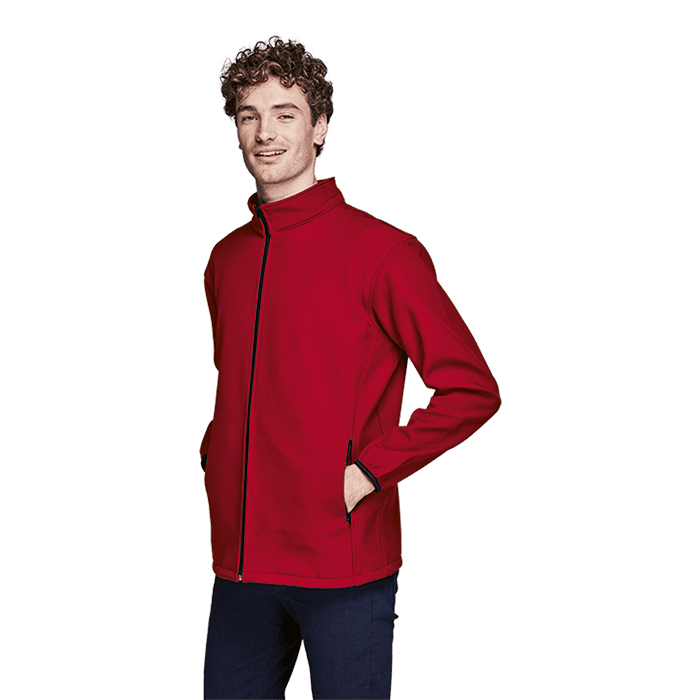 Build-a-Jacket – Mens Softshell Jacket thumbnail 4