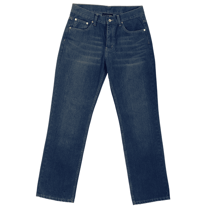 Retro Jean Mens