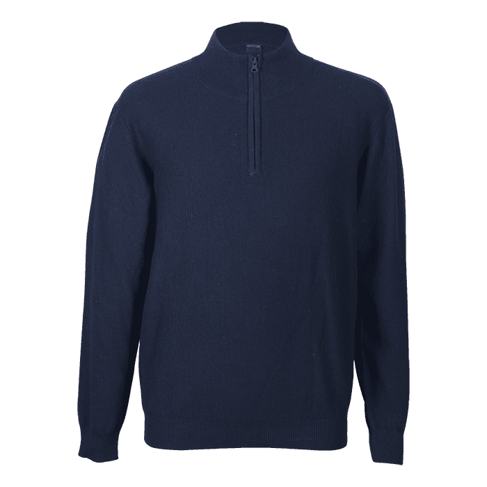 Georgia Quarter Zip Jersey