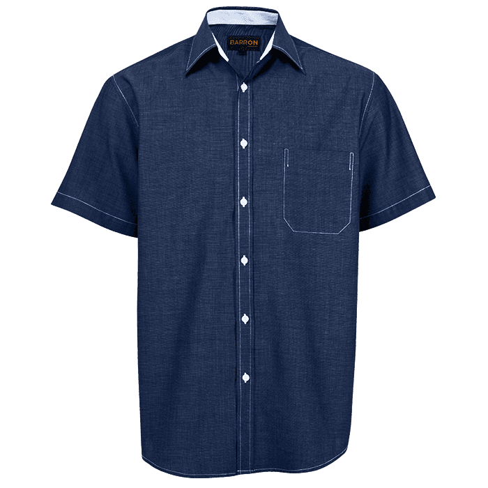 Onyx Lounge Short Sleeve Mens thumbnail 2